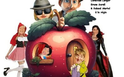 Des contes à mourir… de rire !