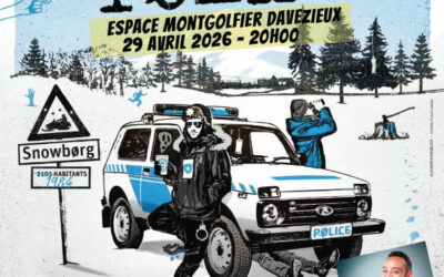 Rigo&rsquo;Lions 4ème édition : « Pølar Pølar »