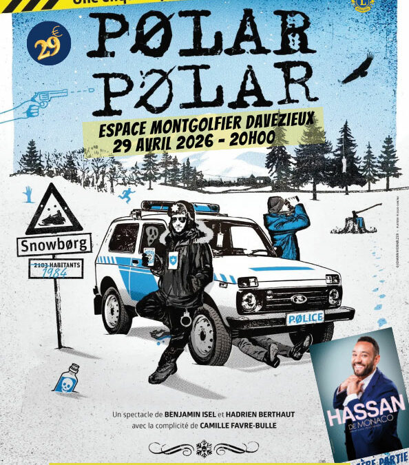 Rigo&rsquo;Lions 4ème édition : « Pølar Pølar »