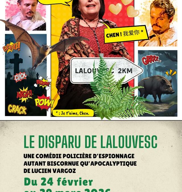 Le disparu de Lalouvesc