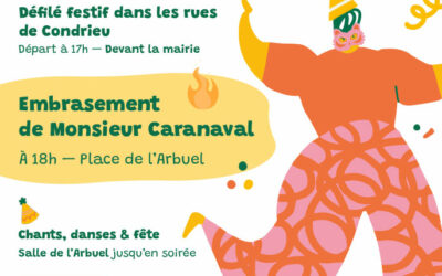 Carnaval de Condrieu