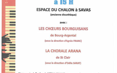 Concert pour Rétina France