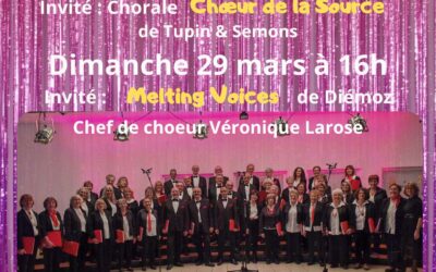 Chorale De Cœurs en Chœur