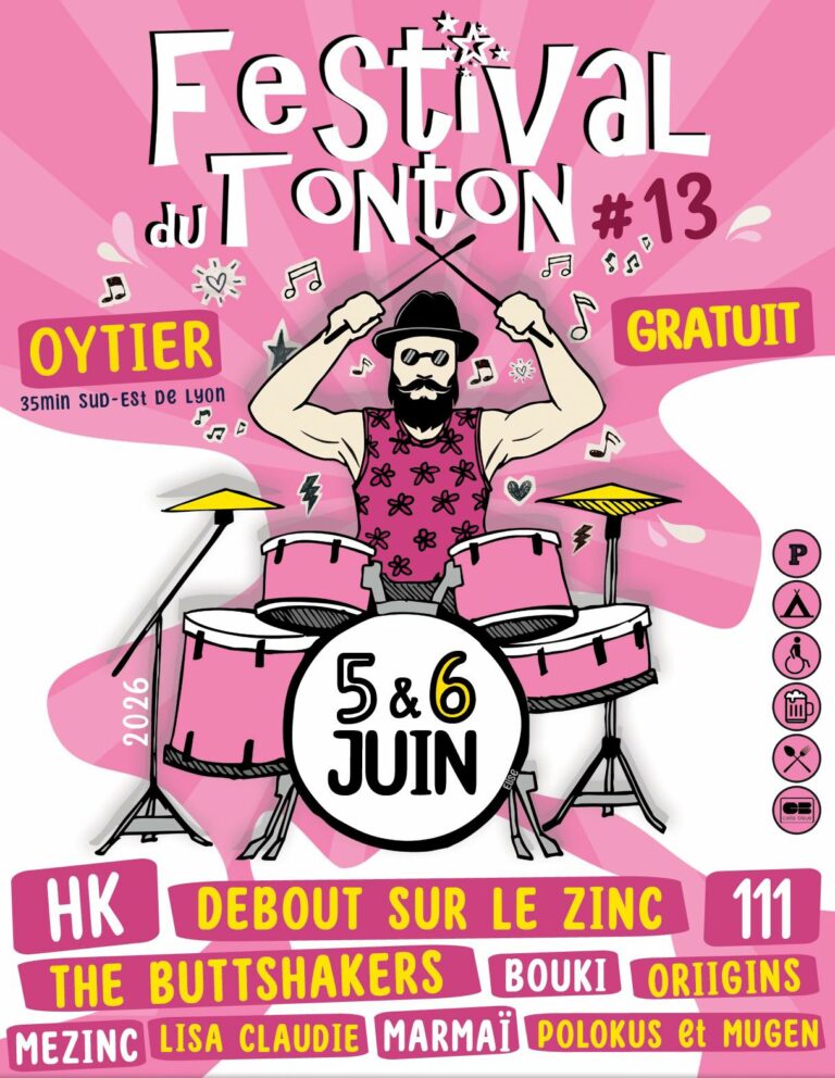 Festival du Tonton 2026