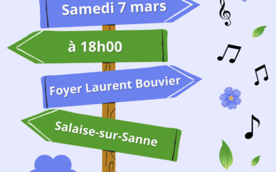 U.M.S. : Concert de Printemps