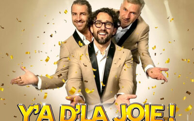 Les Stentors – Y&rsquo;a d&rsquo;la joie !