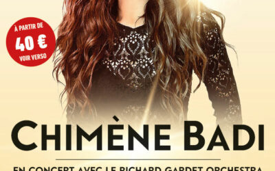 Chimène Badi – Entre nous