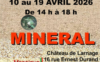 Exposition de printemps des Artistes d’Anneyron