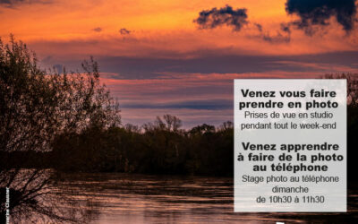 Photo-club Salaisien : exposition annuelle