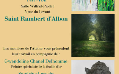 Atelier Artistique Rambertois