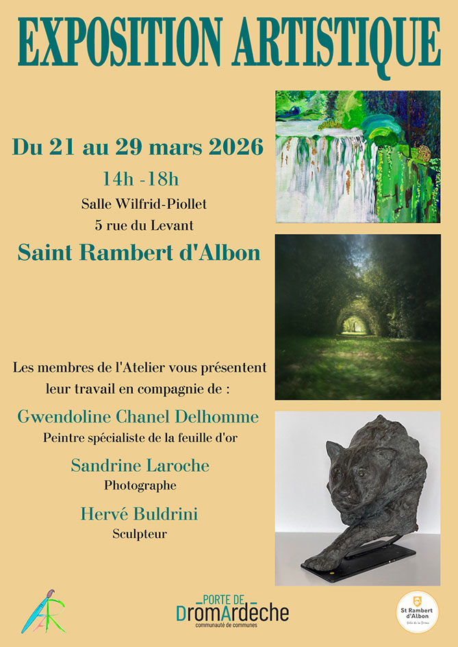 Atelier Artistique Rambertois