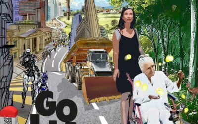 Goliath, Germaine & moi