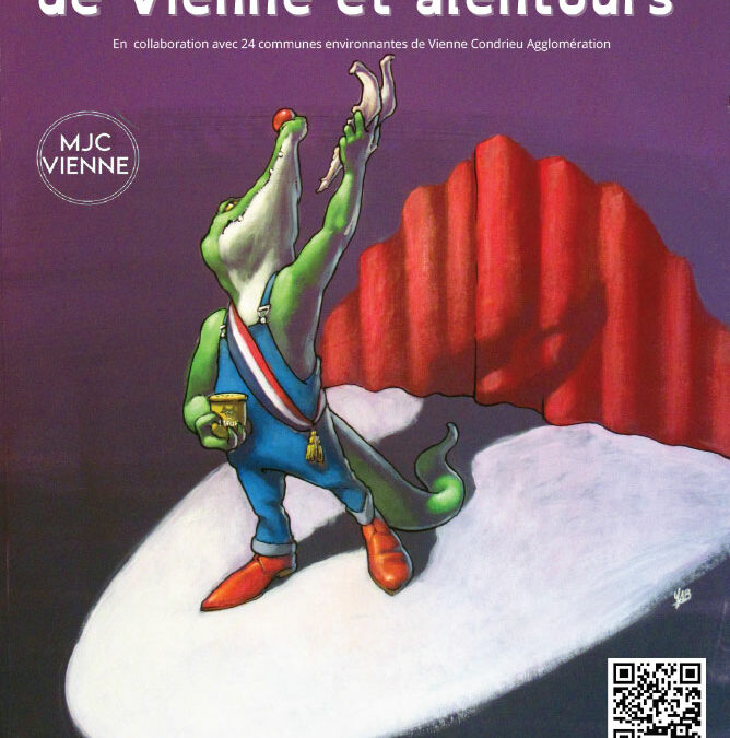 44ème Festival d&rsquo;Humour de Vienne et alentours
