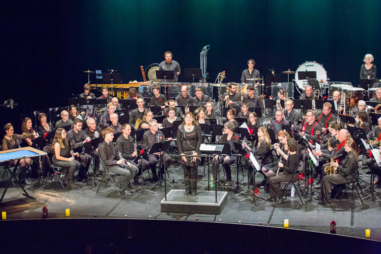 Orchestre d’Harmonie d’Annonay : Concert de printemps