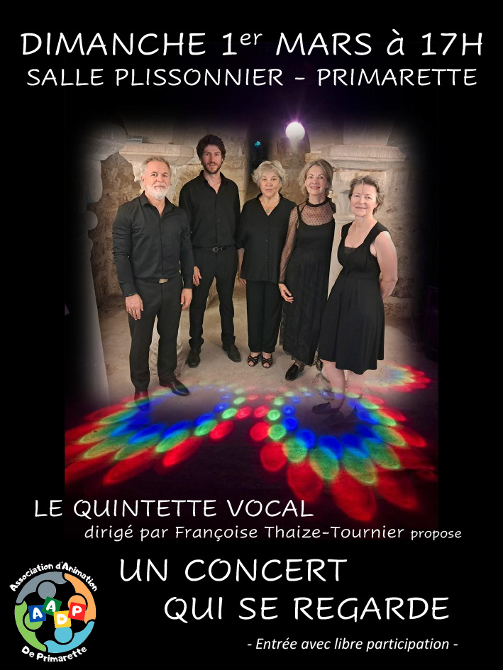 Quintette Vocal