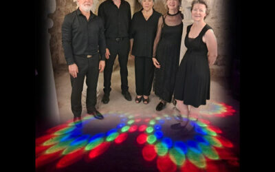 Le Quintette Vocal : un concert qui se regarde
