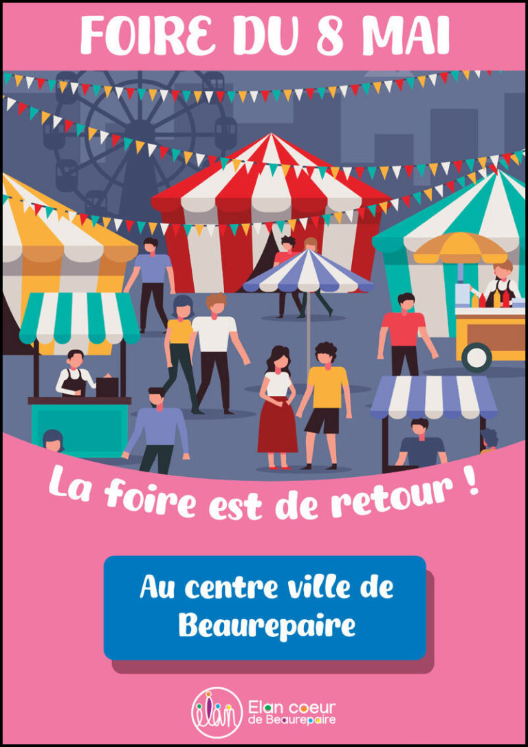 Foire du 8 Mai