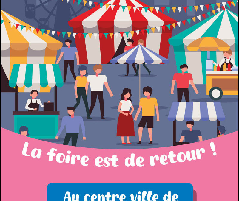 Foire du 8 Mai