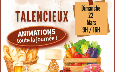 Marché de producteurs et artisans