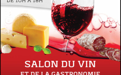 Salon du Vin et de la Gastronomie