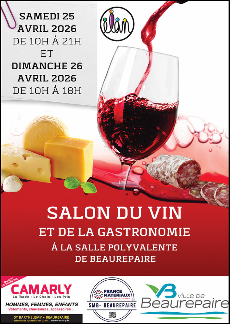 Salon du Vin et de la Gastronomie