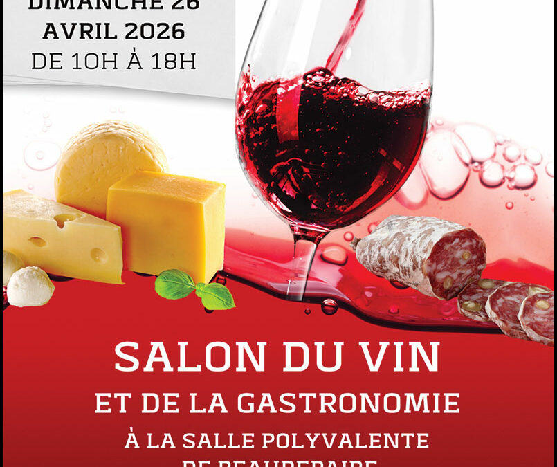 Salon du Vin et de la Gastronomie