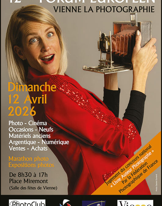 42ème Forum Européen Photo-Cinéma de Vienne