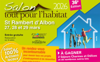 36ème Salon tout pour l’Habitat