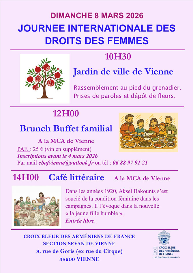 Journée internationale des Droits des femmes