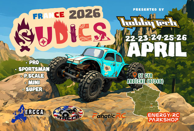 Ça roule partout : SUDICS 2026