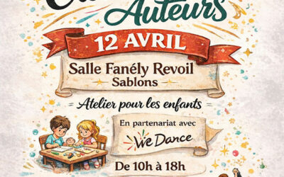 Marché des Créateurs et Auteurs