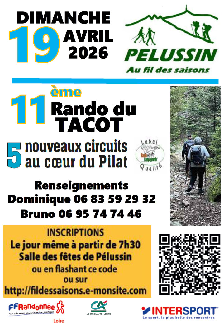 11ème Rando du Tacot