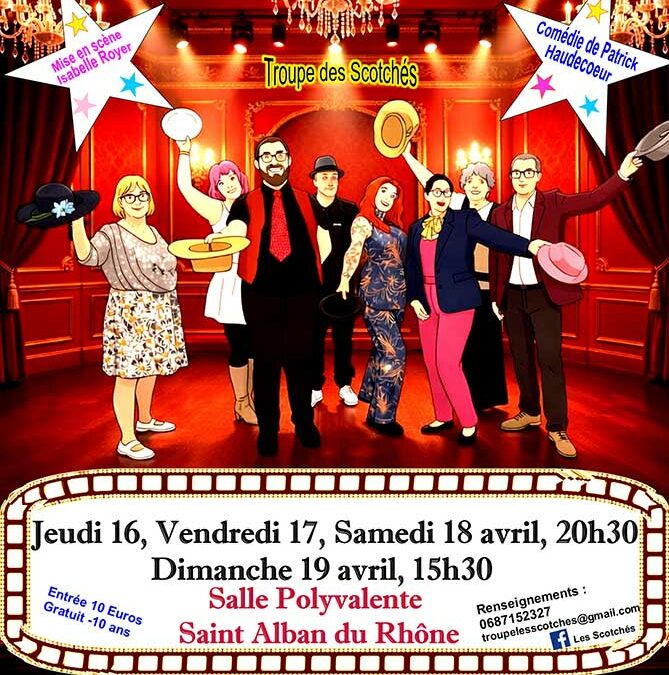 Broadway, nous voilà !