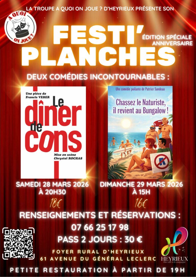 7ème Festi’Planches