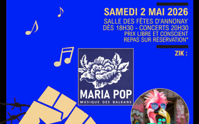 Soirée de soutien à l’Asti