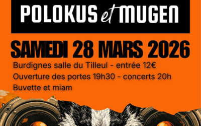 Soirée Burdilaô électro dub – rap musette