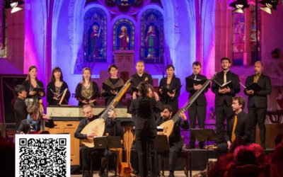 Ensemble Alkymia – « Sucreries : y se va la secunda ! »