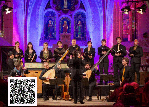 Ensemble Alkymia – « Sucreries : y se va la secunda ! »