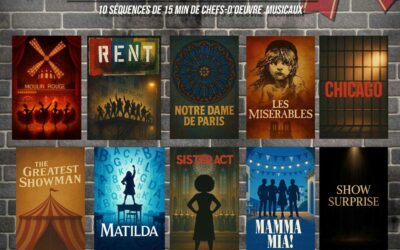 Festival de Comédies Musicales – Les 20 ans !