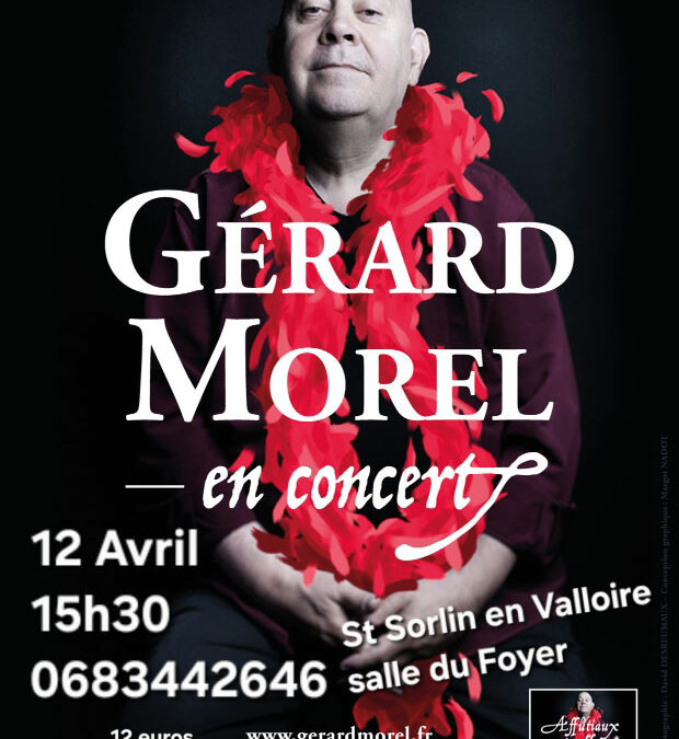 Gérard Morel