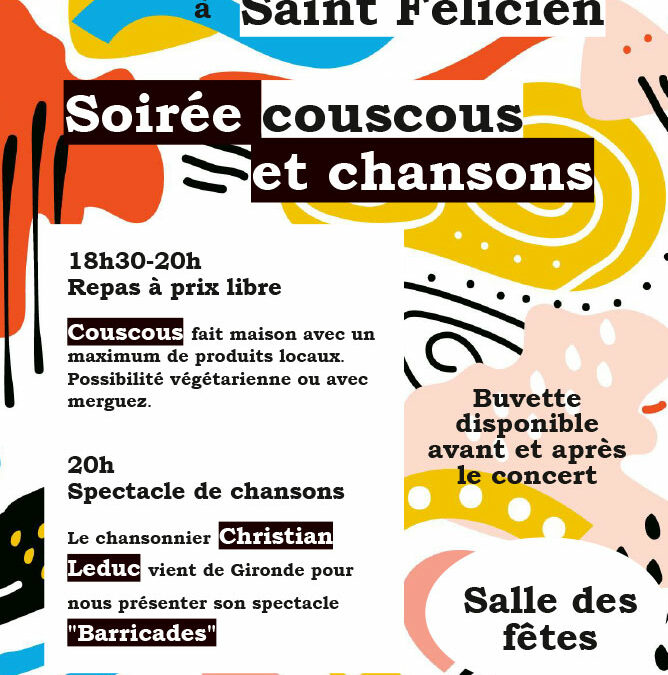 Grande fête du 1er mai