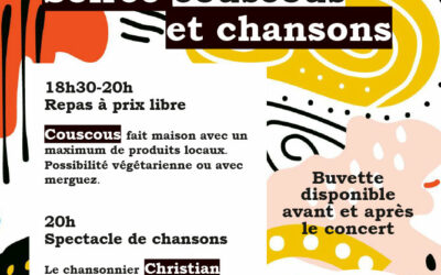 Christian Leduc – « Barricades »