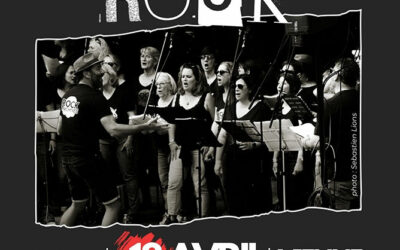 Concert anniversaire : The Rock Machines