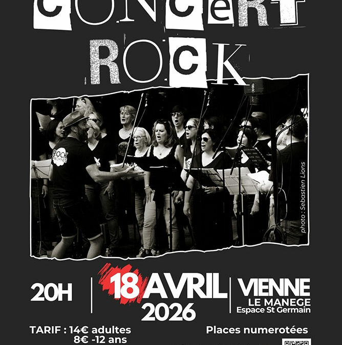Concert anniversaire : The Rock Machines