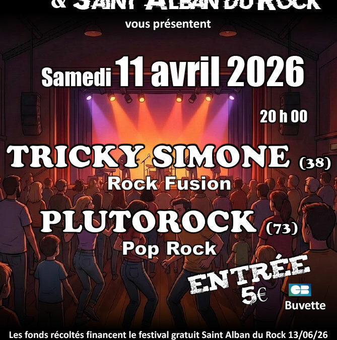 Plutorock + Tricky Simone