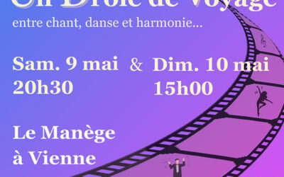 130ème anniversaire de L’Harmonie Union de la Vallée : Un Drôle de Voyage