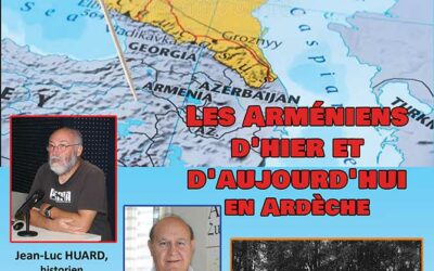 Les Arméniens d’hier et d’aujourd’hui en Ardèche