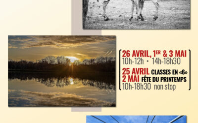 Anneyron Photo Club : exposition 2026