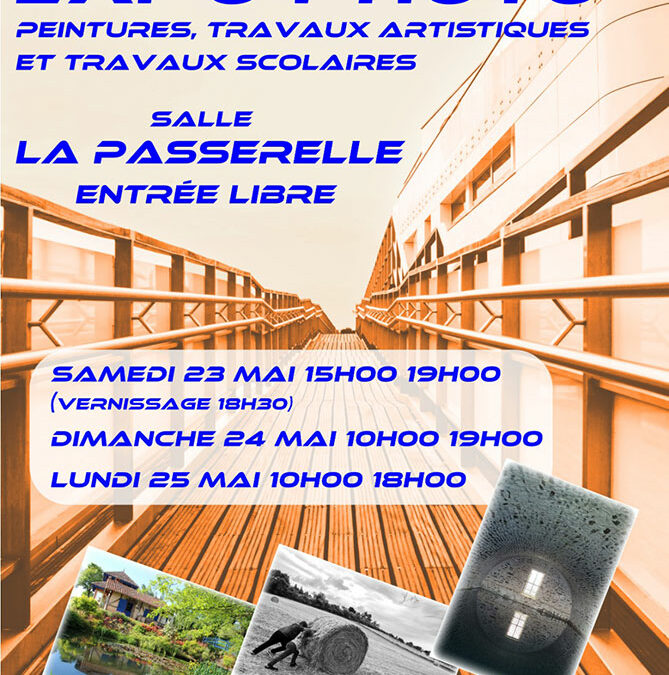 Club Clic Clac Photos : exposition annuelle