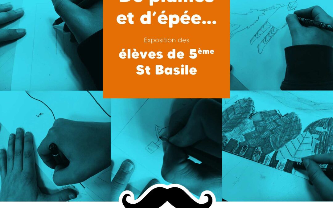 De plumes et d’épée… à la Table ronde des artistes